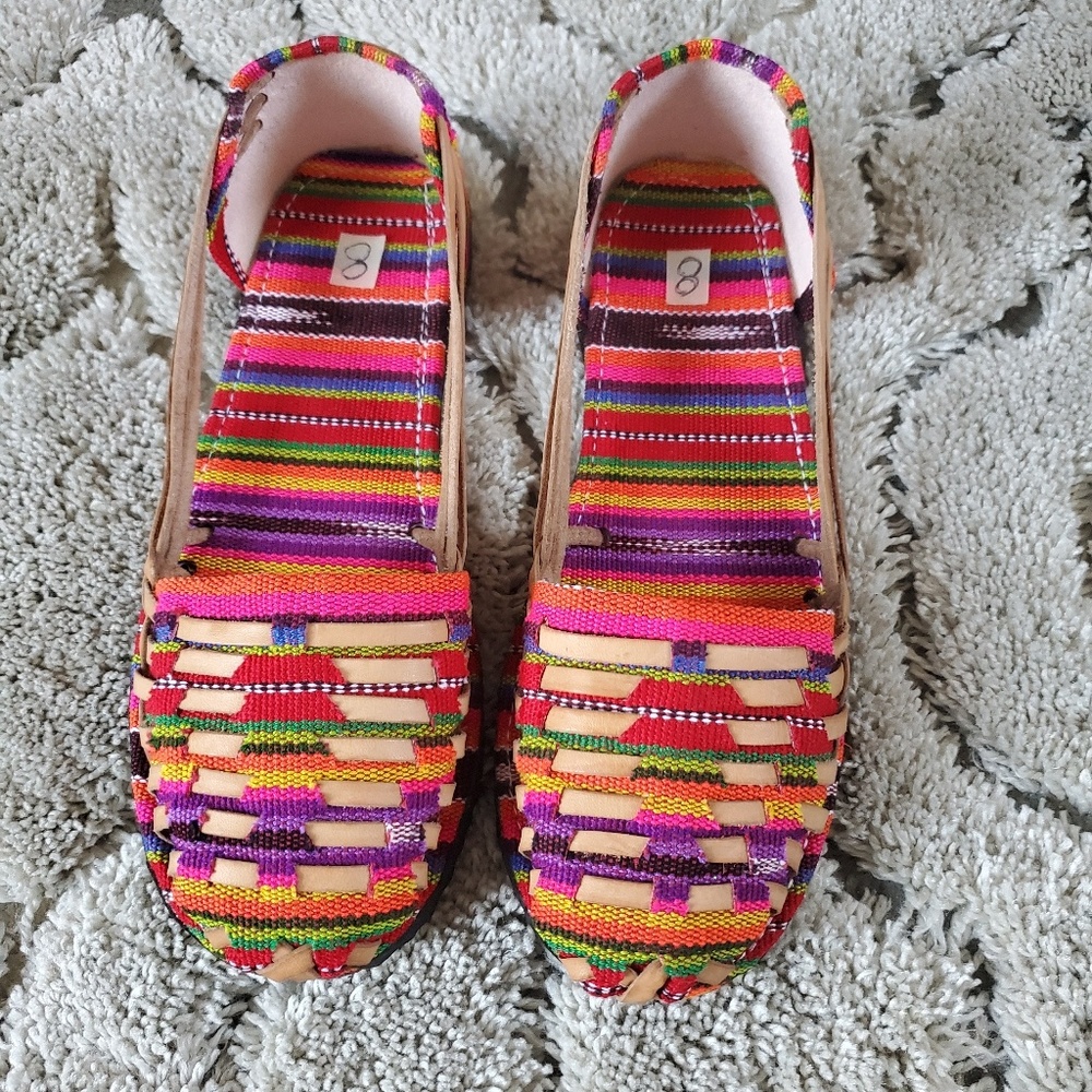 Guatemalan Huaraches
